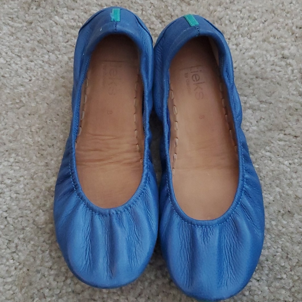 Tieks 8